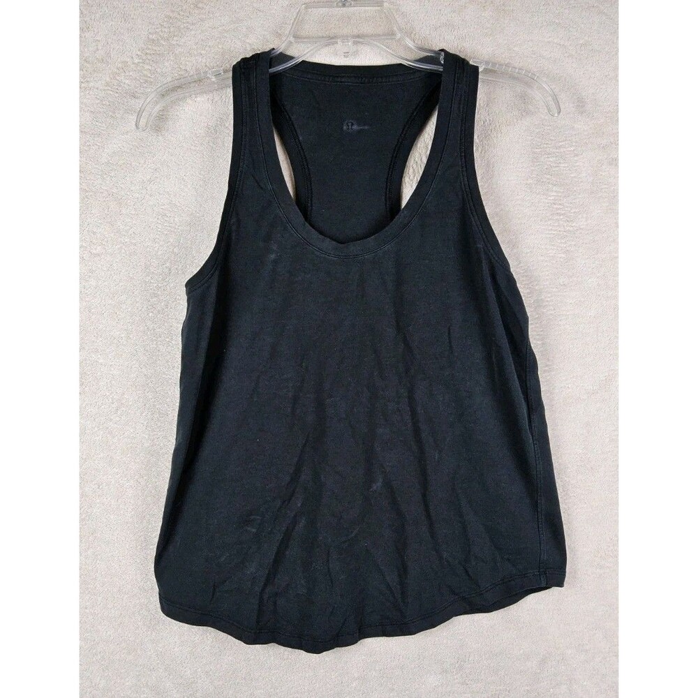 Lululemon Women’s Sleeveless Cropped Athletic Tank Top Size 4